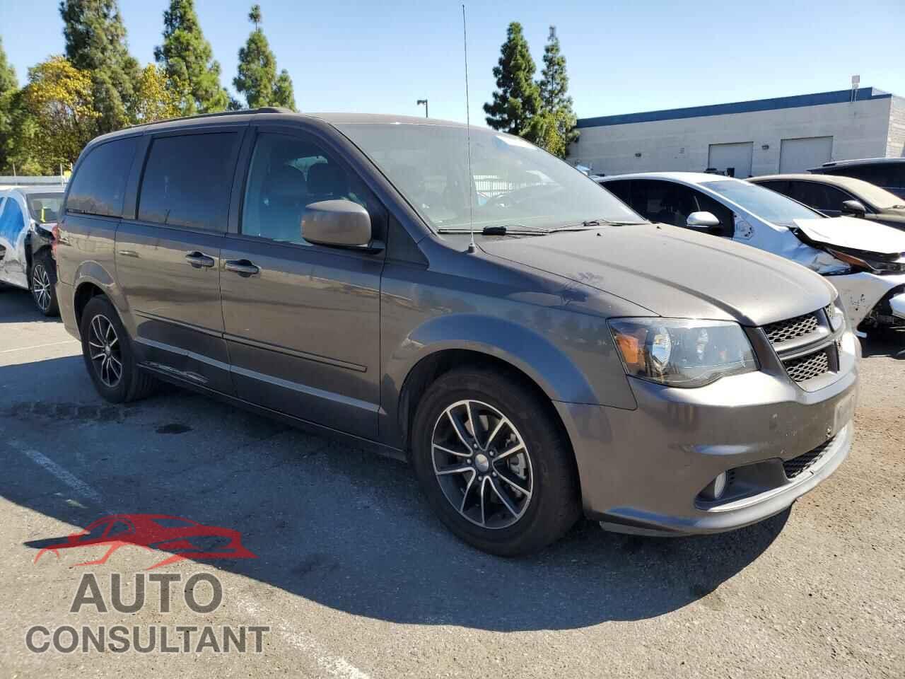 DODGE CARAVAN 2017 - 2C4RDGEG2HR790445