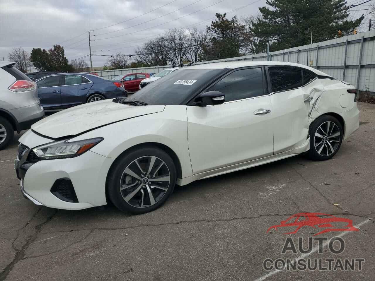 NISSAN MAXIMA 2023 - 1N4AA6CV1PC509086