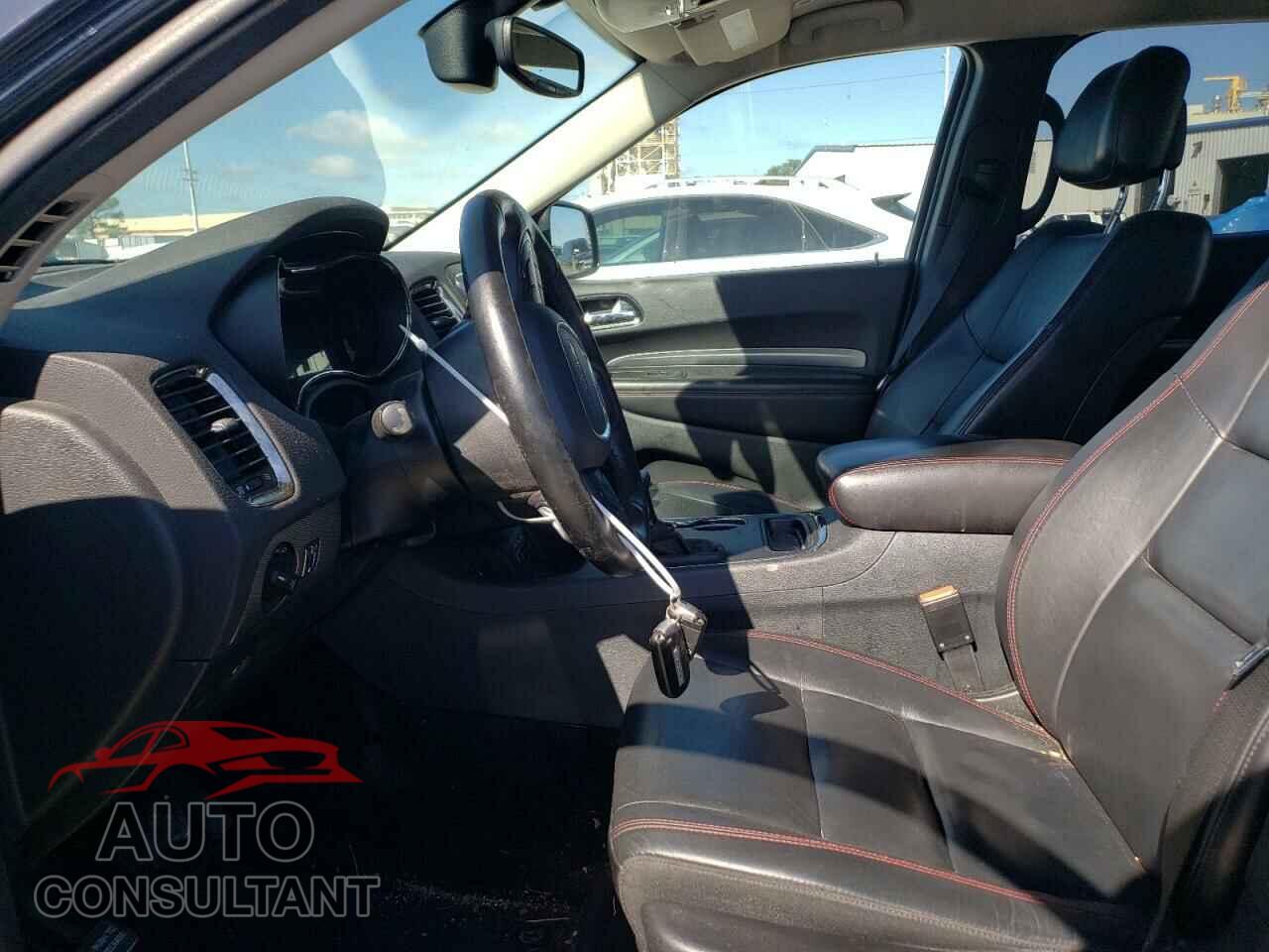DODGE DURANGO 2018 - 1C4RDJDG3JC150712