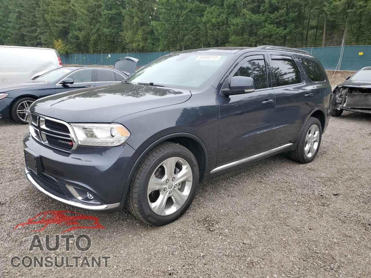DODGE DURANGO 2014 - 1C4RDJDG3EC332626