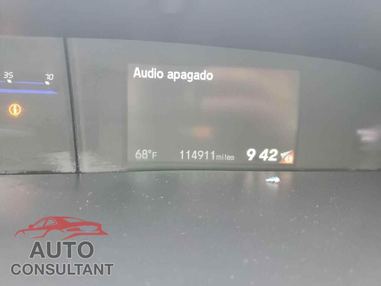 HONDA CIVIC 2014 - 2HGFB2F59EH507969
