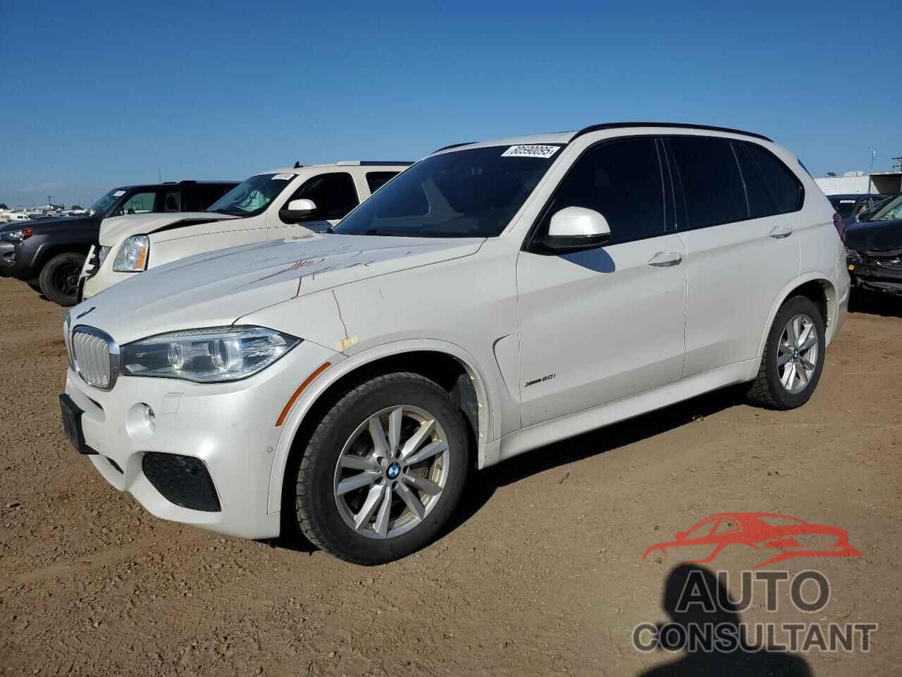 BMW X5 2015 - 5UXKR6C51F0J77334