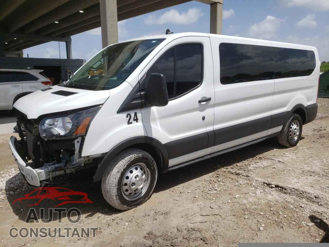 FORD TRANSIT 2023 - 1FBAX9Y8XPKB70206