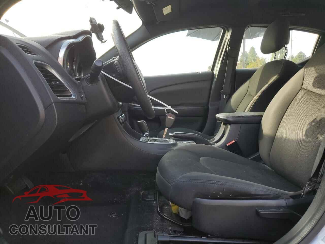 DODGE AVENGER 2013 - 1C3CDZAB0DN518497