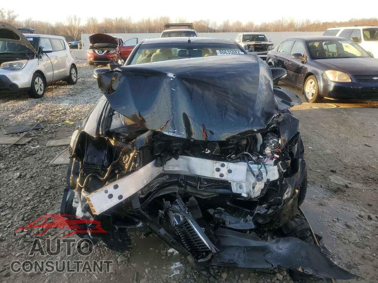 LEXUS IS 2010 - JTHFE2C28A2502683