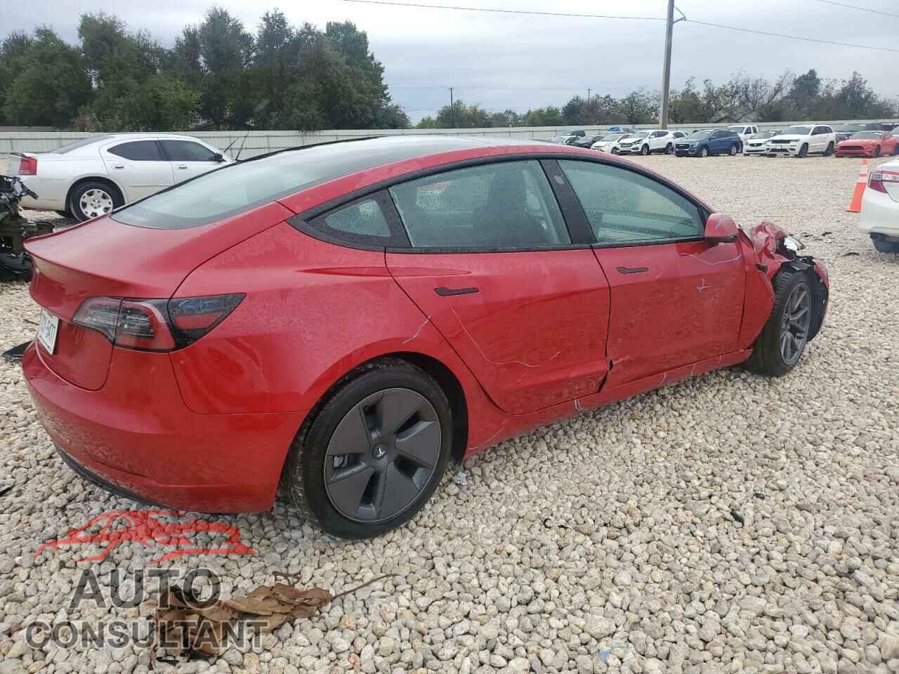 TESLA MODEL 3 2023 - 5YJ3E1EA9PF605944