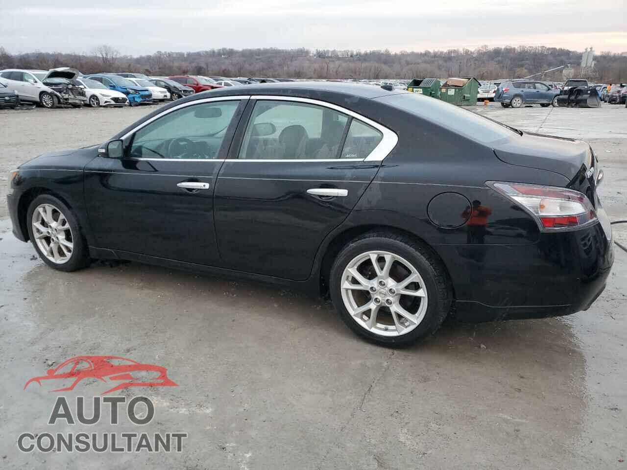 NISSAN MAXIMA 2012 - 1N4AA5AP4CC800982