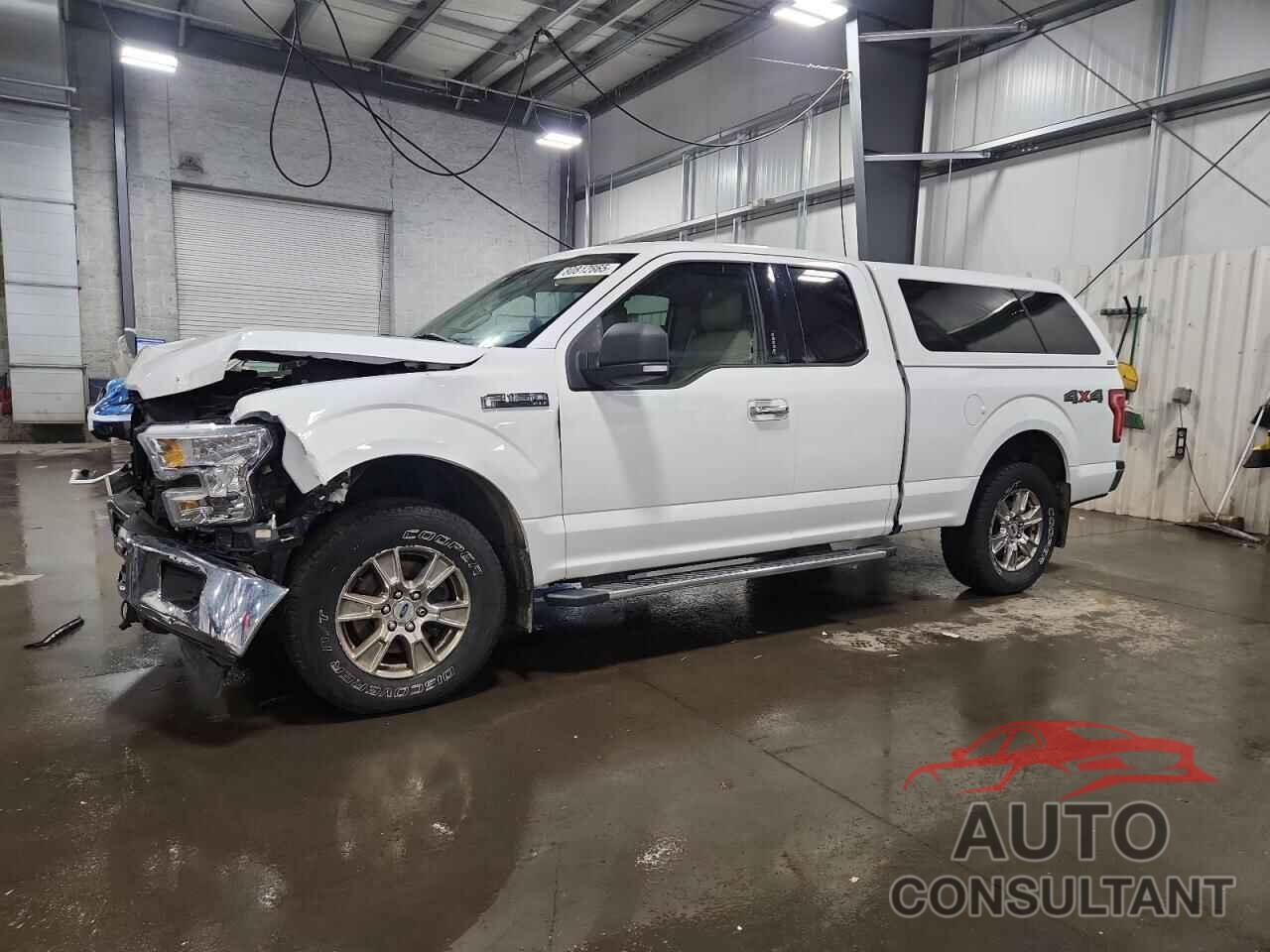 FORD F-150 2017 - 1FTEX1E82HFA26081