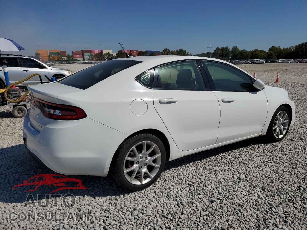 DODGE DART 2013 - 1C3CDFBA2DD256797