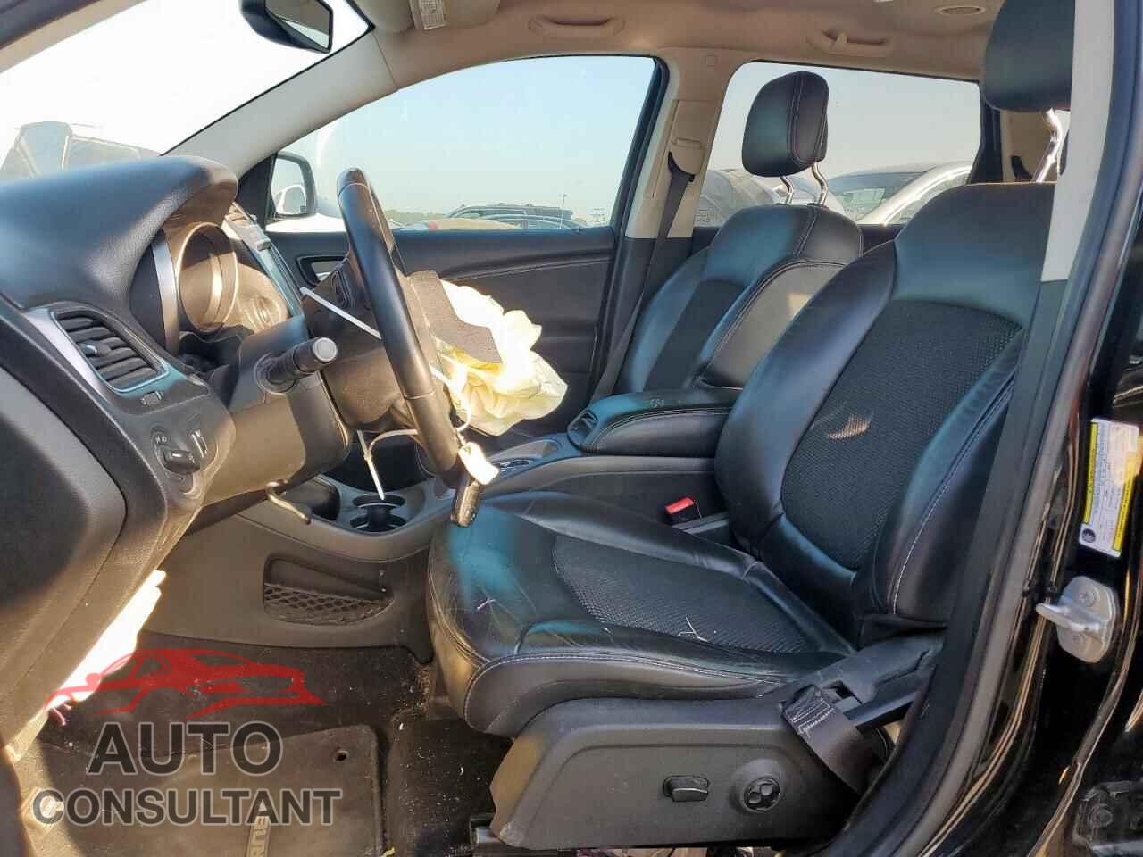 DODGE JOURNEY 2017 - 3C4PDCGBXHT676434
