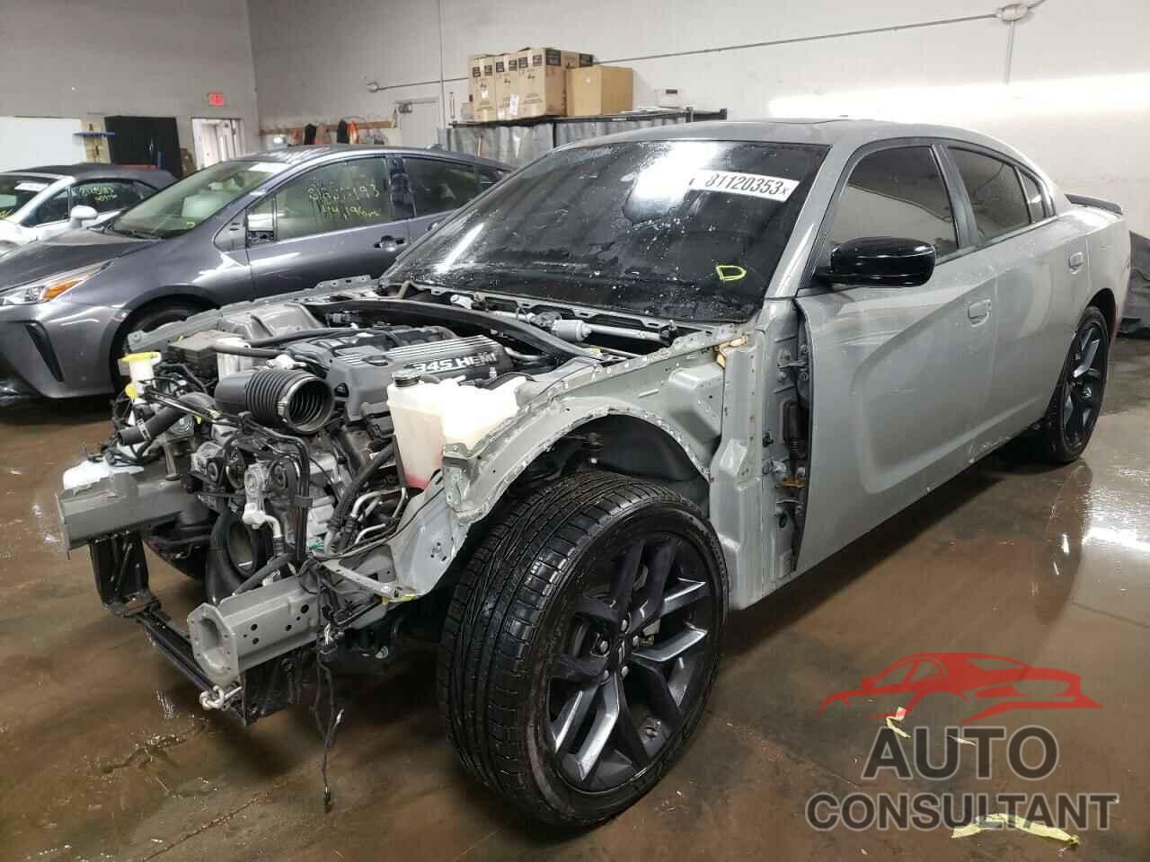 DODGE CHARGER 2023 - 2C3CDXCT1PH564623