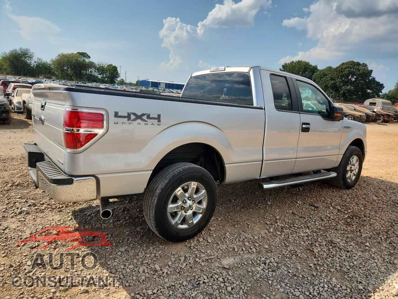 FORD F-150 2014 - 1FTFX1EF4EFA36108