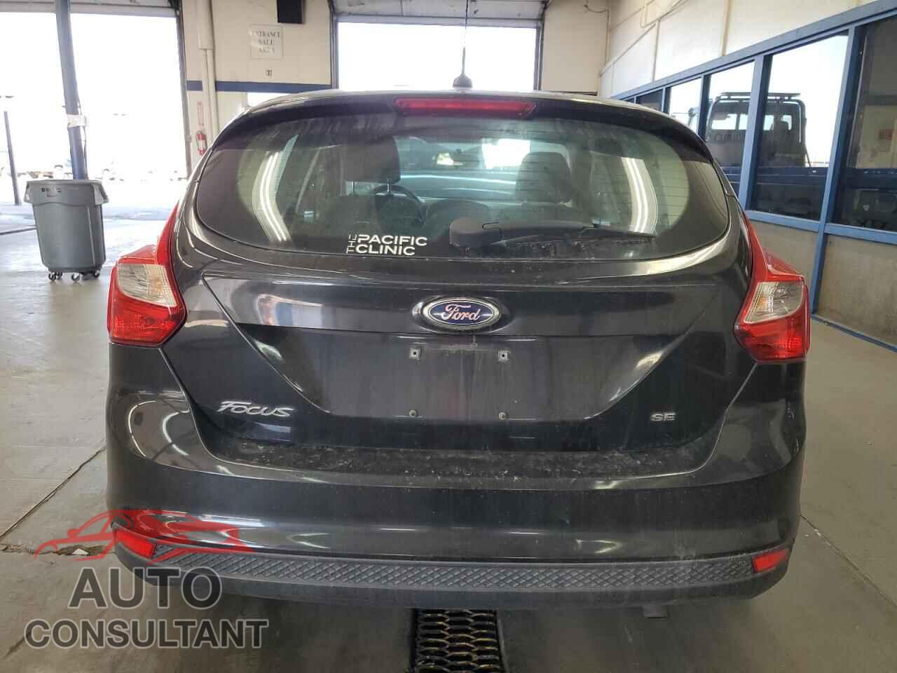 FORD FOCUS 2014 - 1FADP3K26EL170789