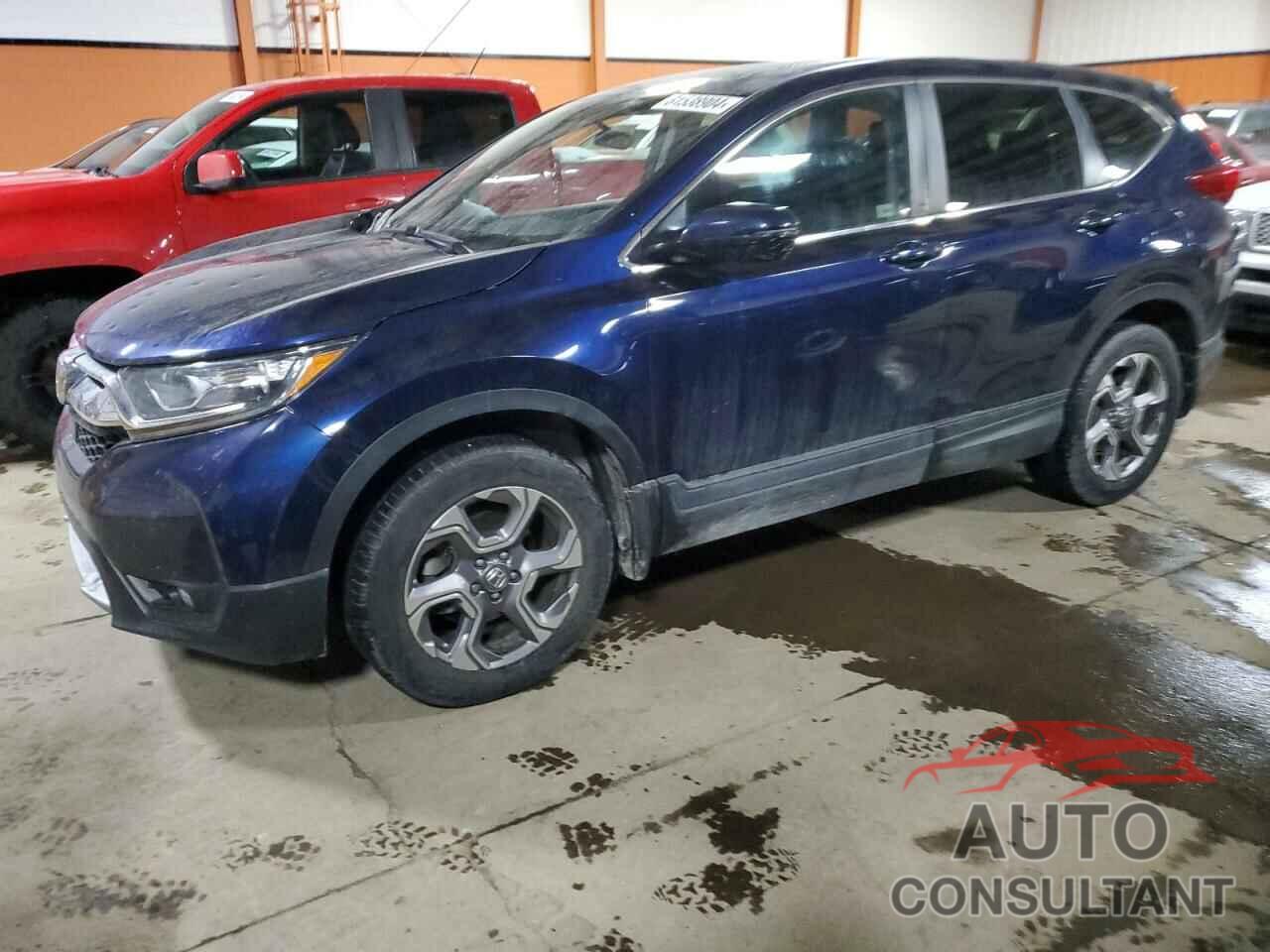 HONDA CRV 2018 - 2HKRW2H50JH108723