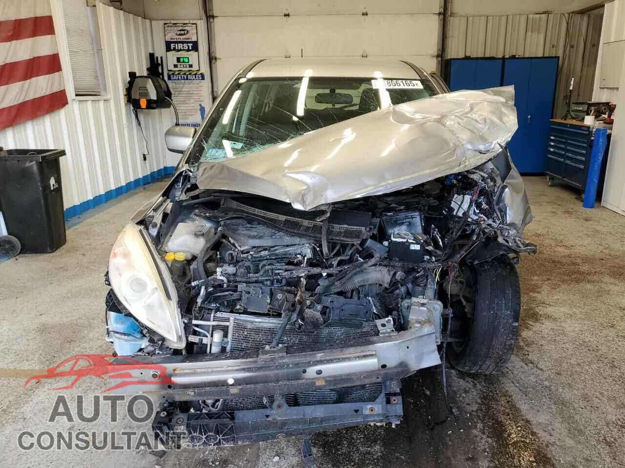 MAZDA 5 2012 - JM1CW2BL7C0131929