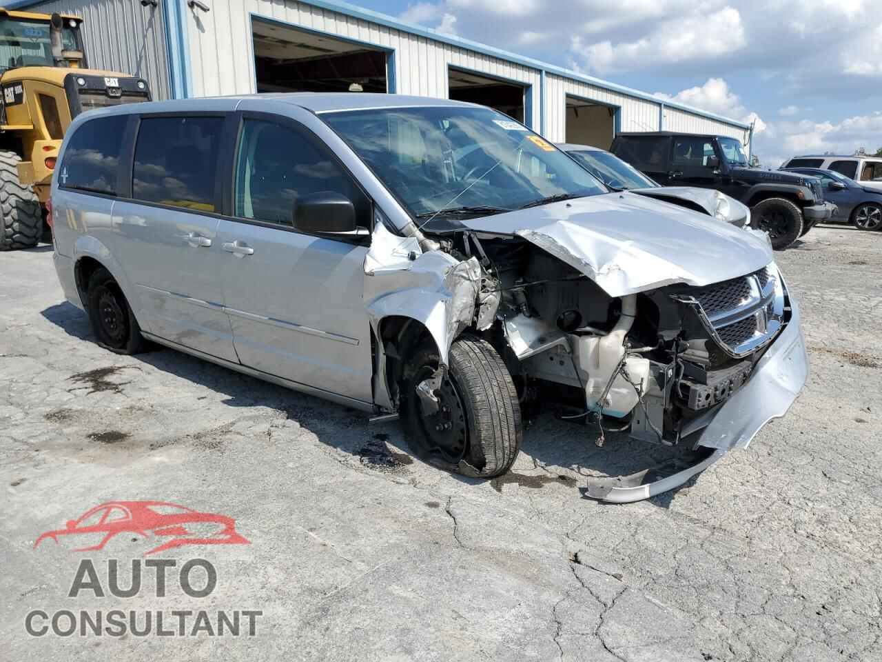 DODGE CARAVAN 2012 - 2C4RDGBG7CR346605