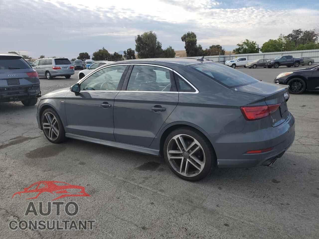 AUDI A3 2017 - WAUGUGFF3H1038381