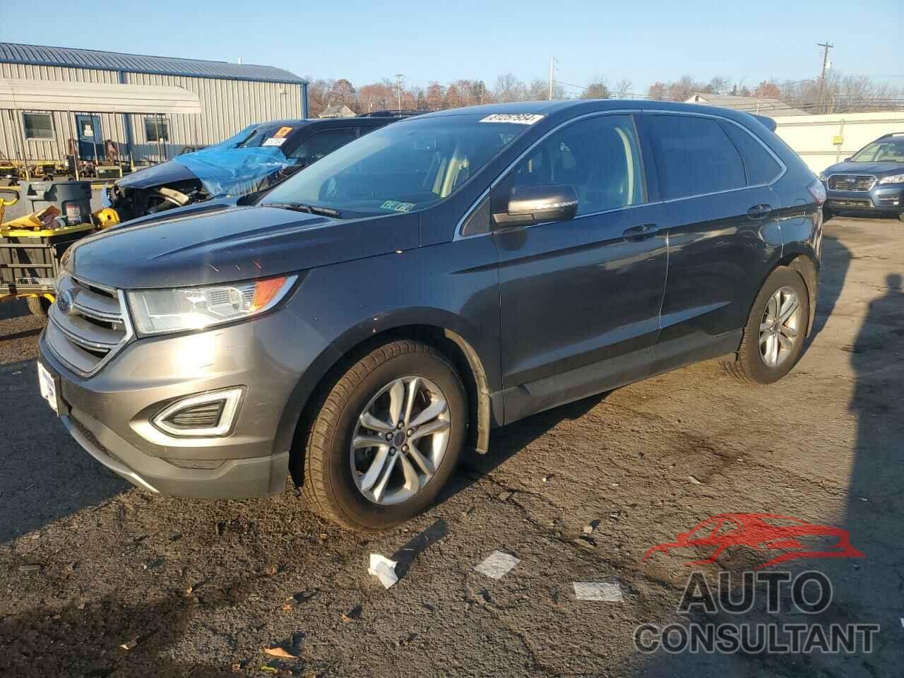 FORD EDGE 2016 - 2FMPK4J83GBB46868