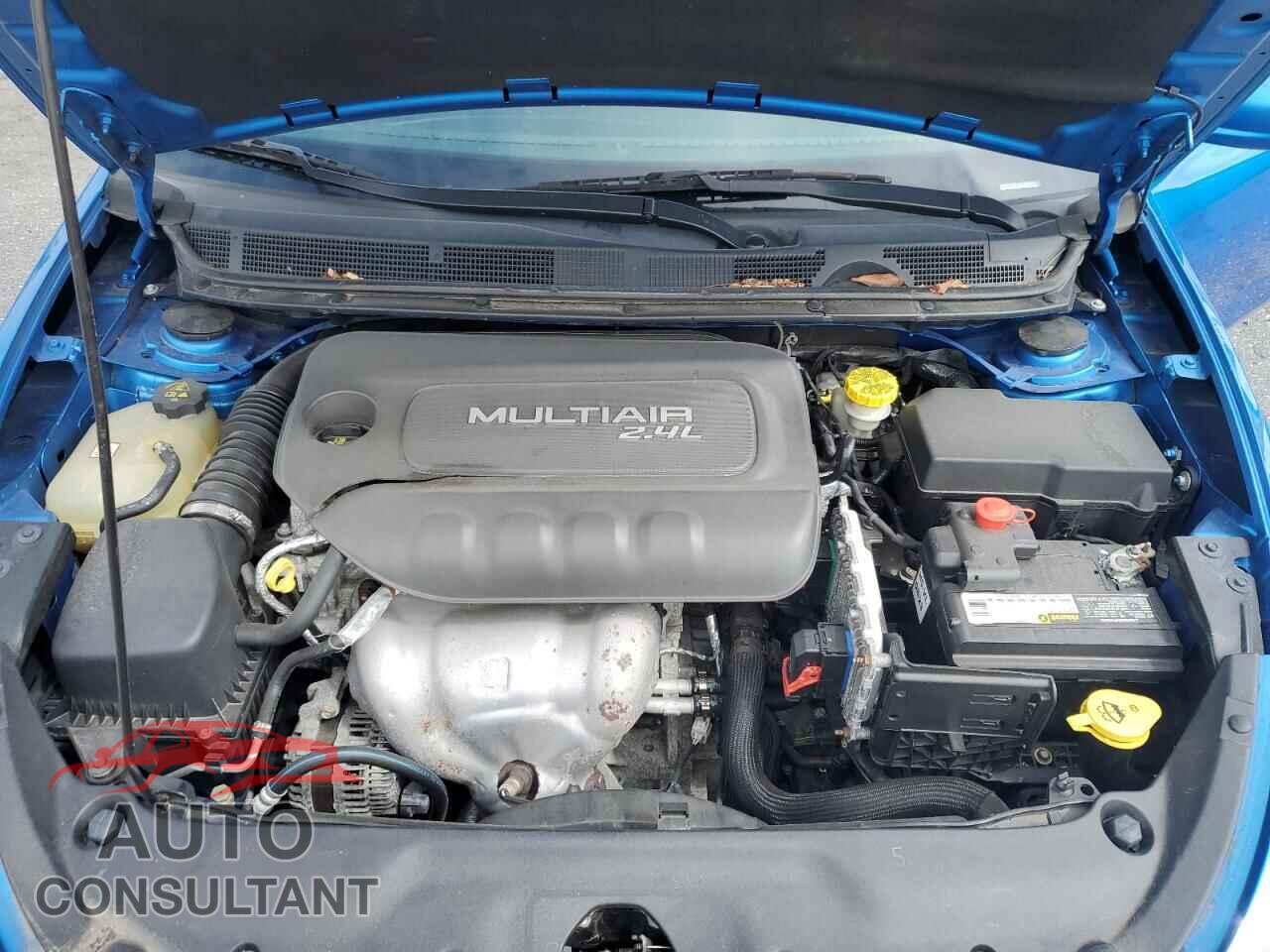 DODGE DART 2015 - 1C3CDFBB7FD299267