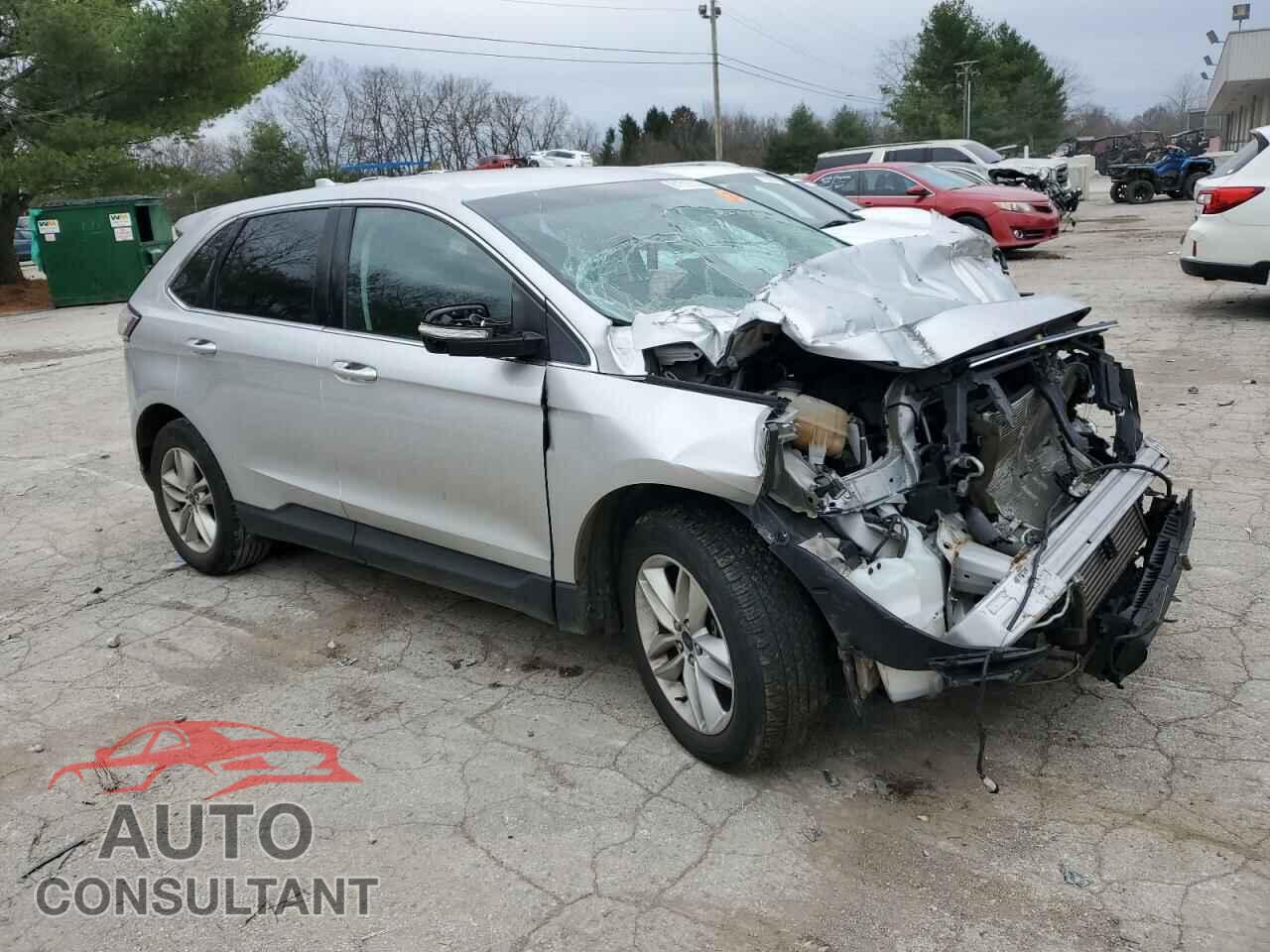 FORD EDGE 2015 - 2FMTK3J91FBB44665