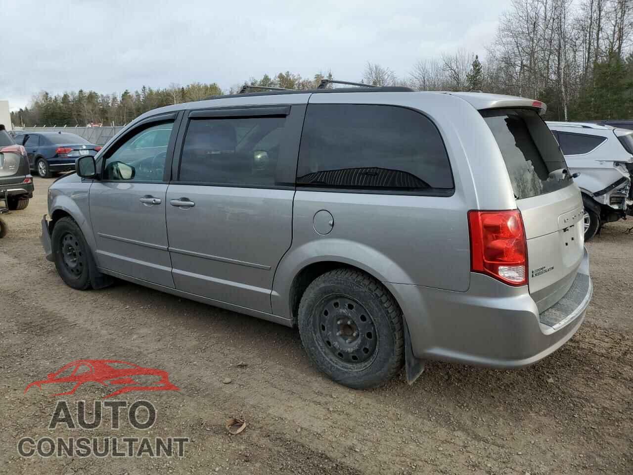 DODGE CARAVAN 2017 - 2C4RDGBG0HR880259