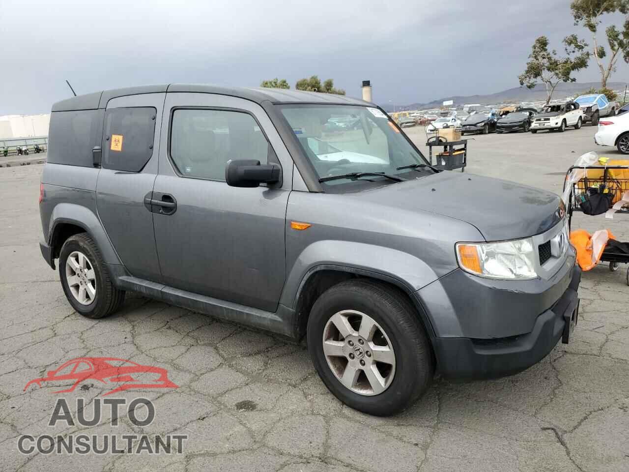 HONDA ELEMENT 2011 - 5J6YH2H71BL001775