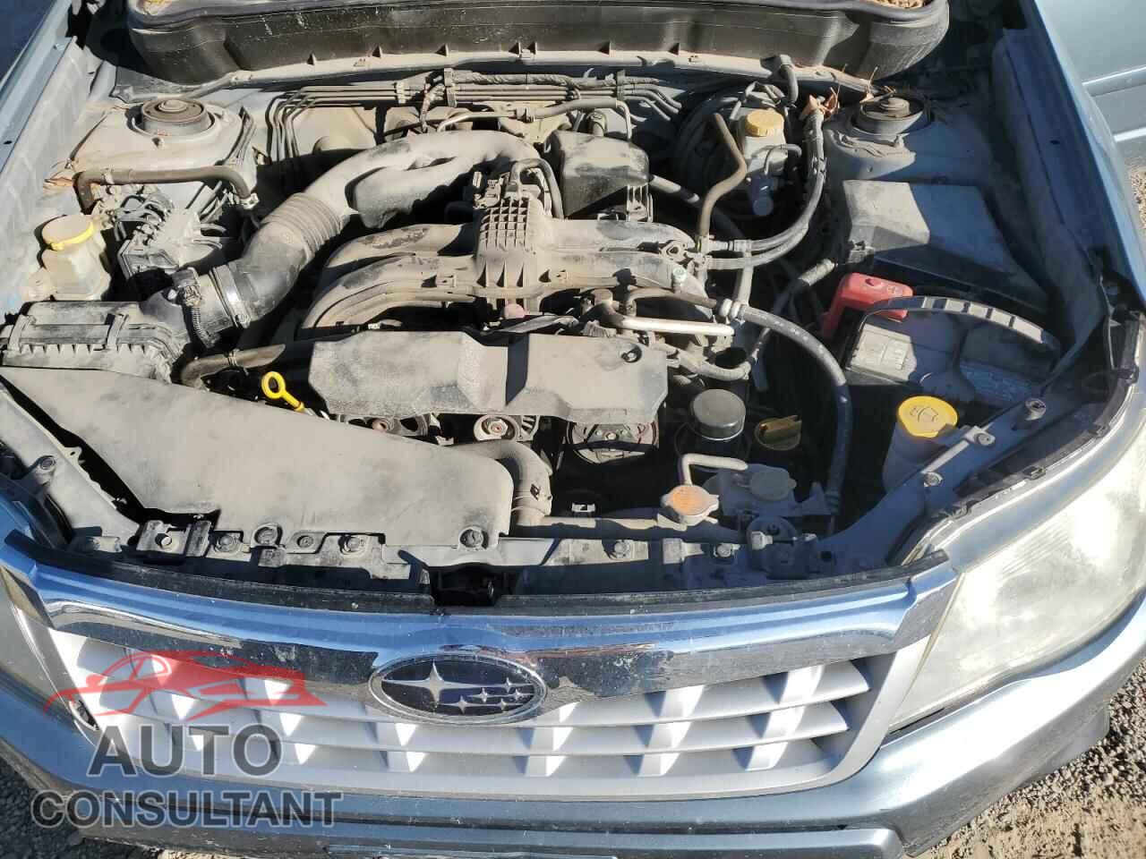 SUBARU FORESTER 2012 - JF2SHBEC5CH452002