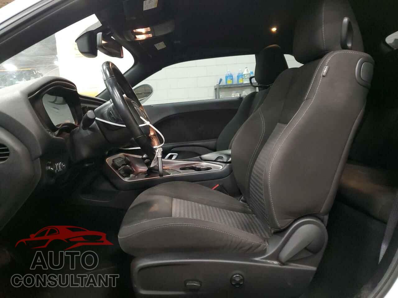 DODGE CHALLENGER 2021 - 2C3CDZAG6MH586842