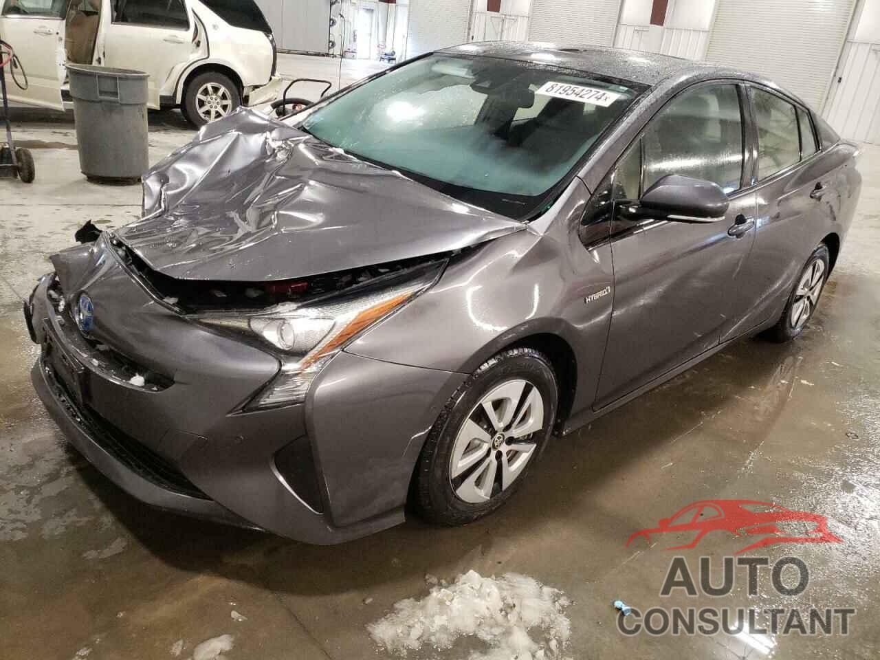 TOYOTA PRIUS 2017 - JTDKARFU6H3544534