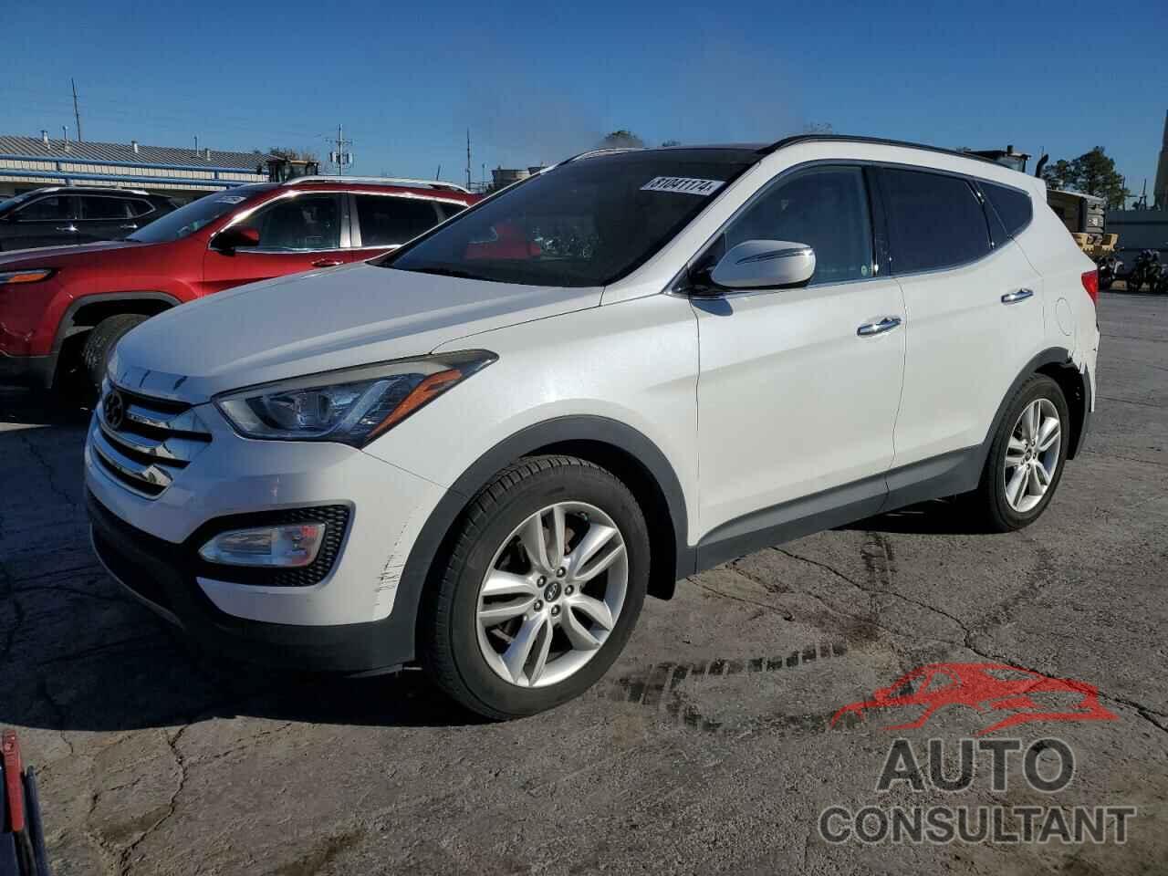 HYUNDAI SANTA FE 2015 - 5XYZW4LA2FG284106