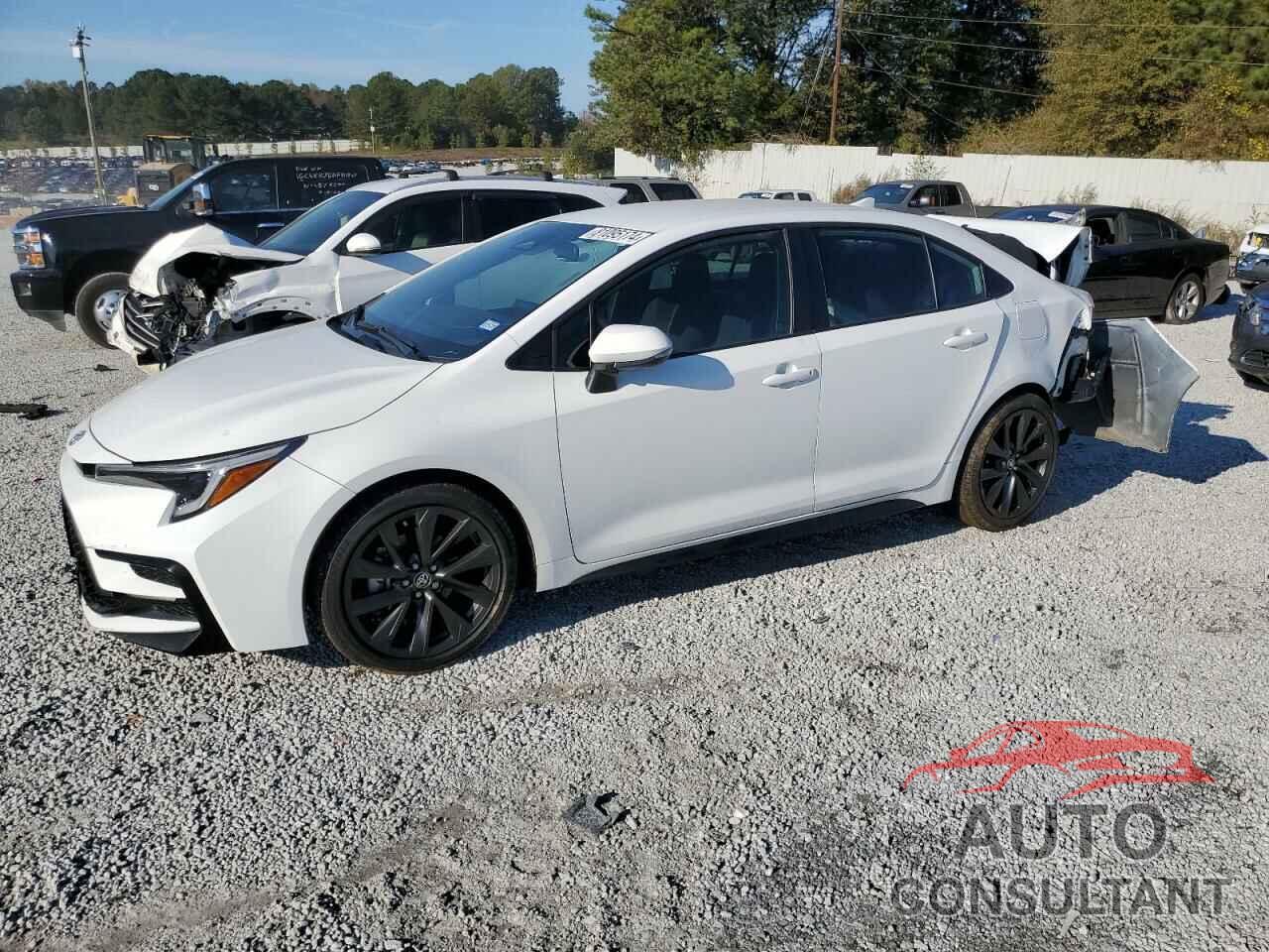 TOYOTA COROLLA 2023 - 5YFS4MCE2PP145598