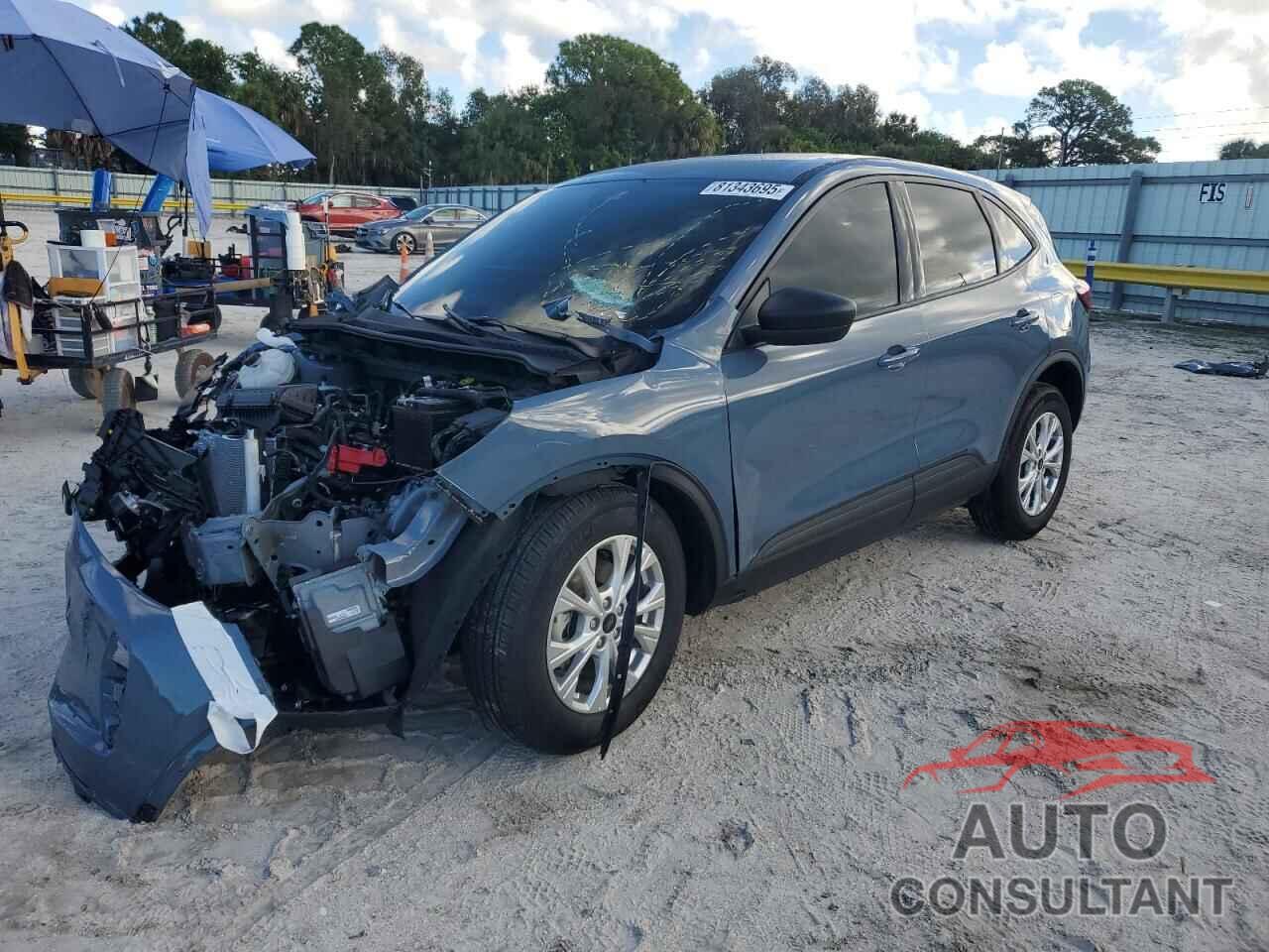 FORD ESCAPE ACT 2025 - 1FMCU0GN8SUA03948