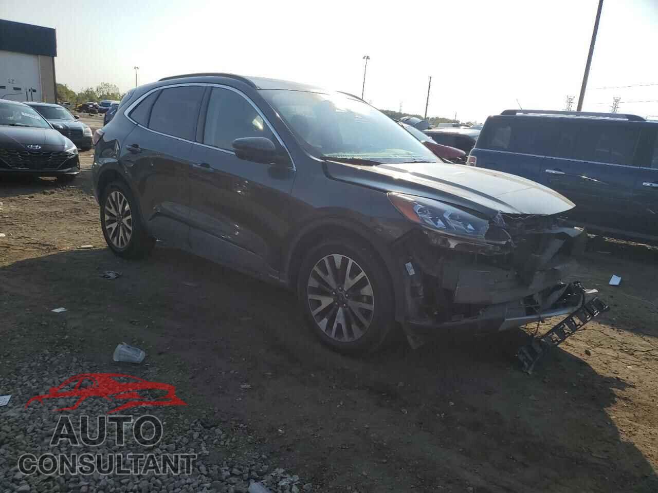 FORD ESCAPE 2020 - 1FMCU9J97LUA40135
