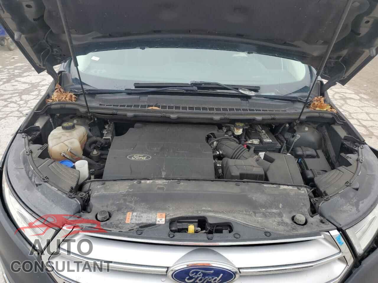 FORD EDGE 2015 - 2FMTK4J89FBB11006