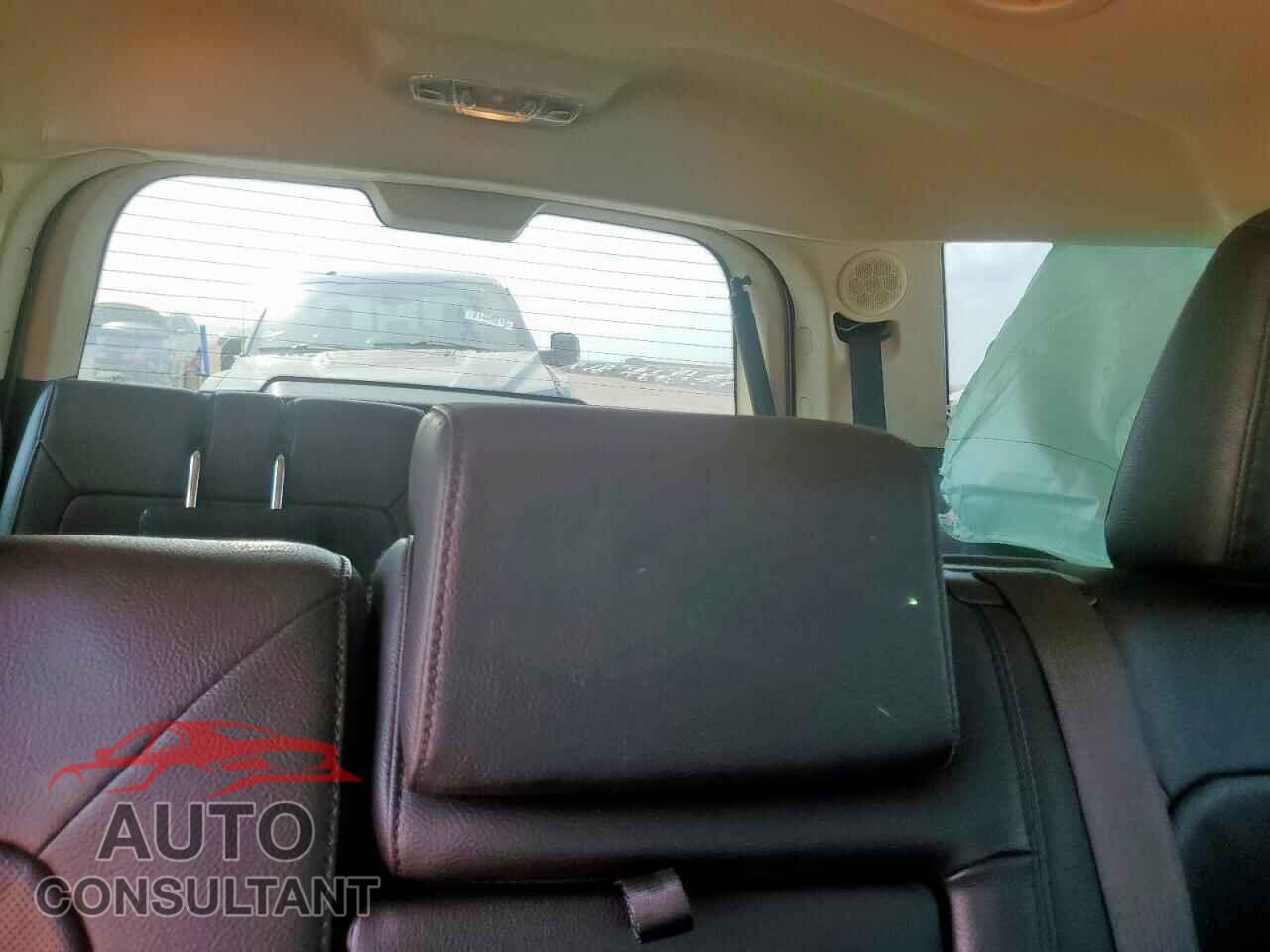 FORD FLEX 2018 - 2FMGK5D85JBA02702