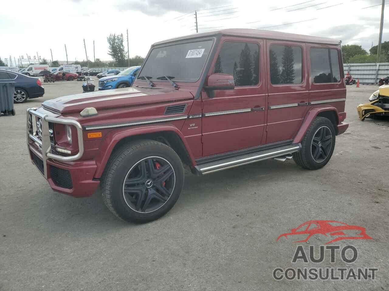 MERCEDES-BENZ G-CLASS 2018 - WDCYC7DH3JX289090