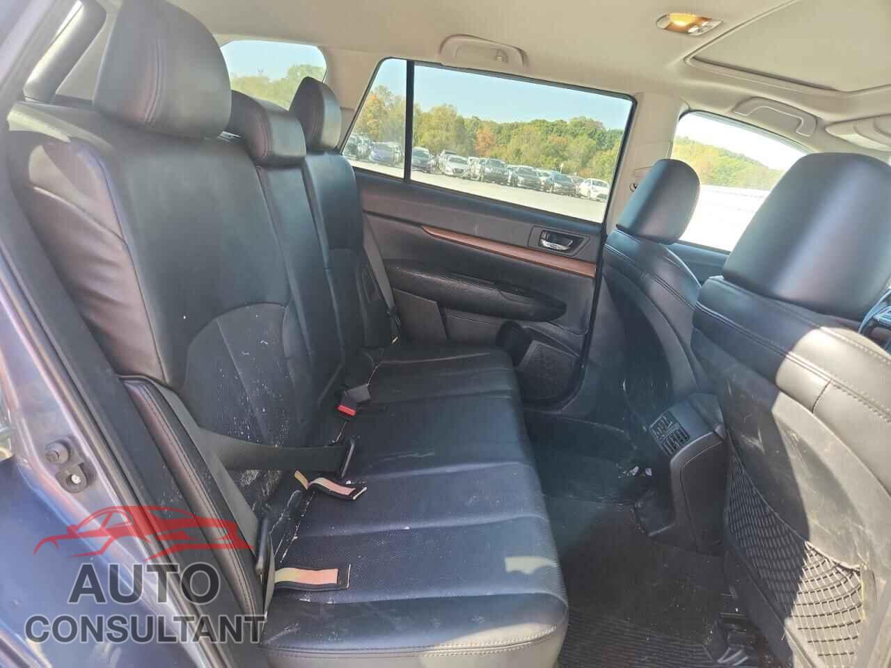 SUBARU OUTBACK 2014 - 4S4BRDNC4E2245058
