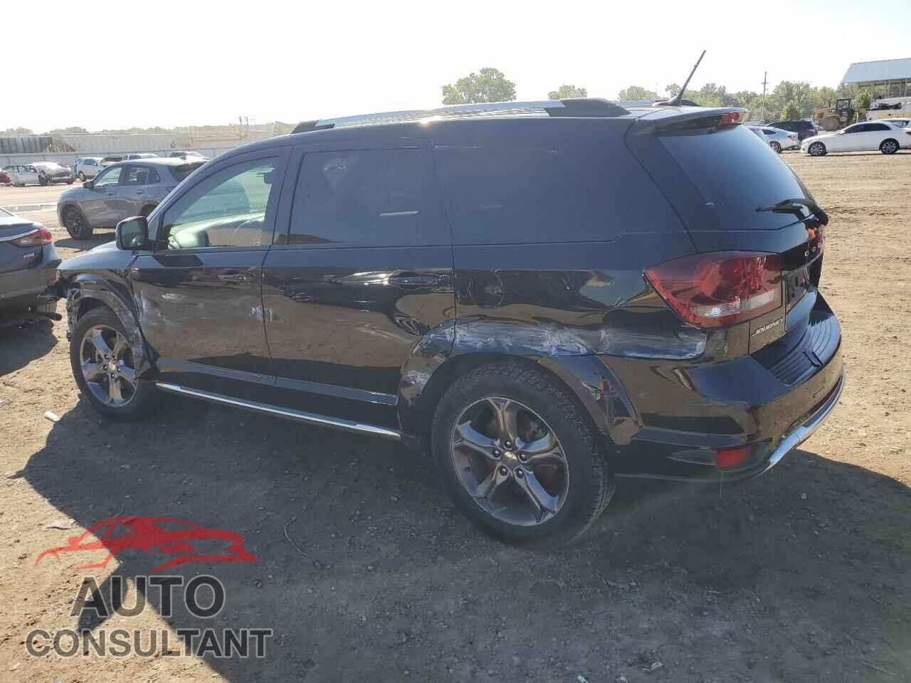 DODGE JOURNEY 2015 - 3C4PDCGG3FT577978