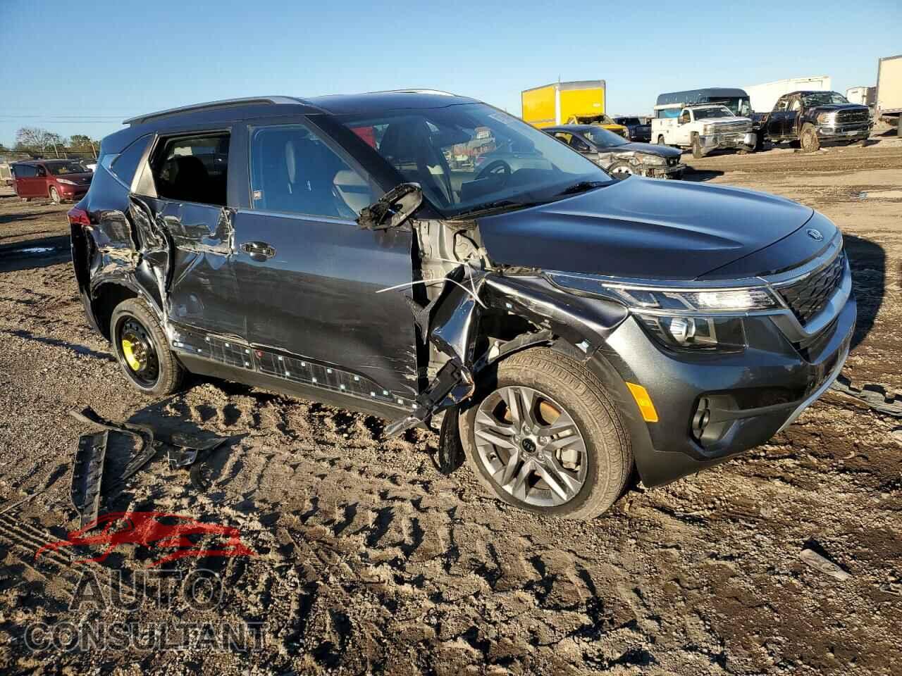 KIA SELTOS 2021 - KNDEUCAA5M7160813