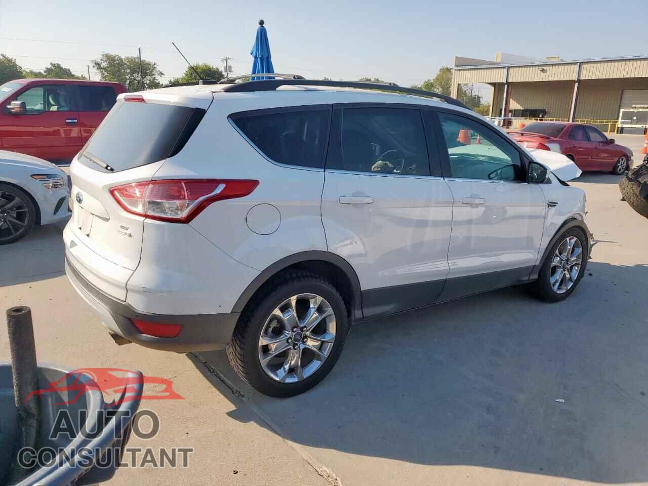 FORD ESCAPE 2014 - 1FMCU9G91EUD66832