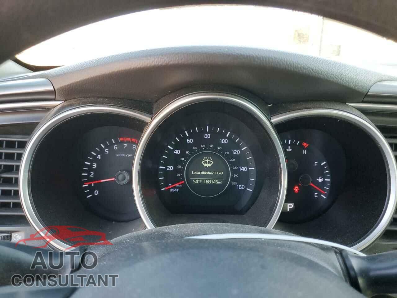 KIA OPTIMA 2015 - KNAGM4A75F5541804