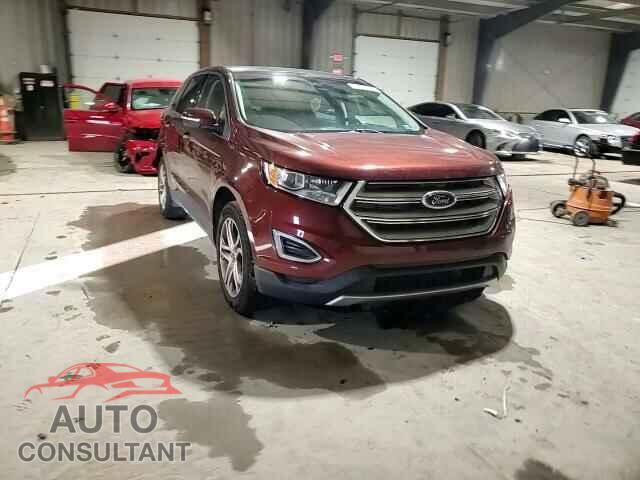 FORD EDGE 2016 - 2FMPK4K80GBB23742