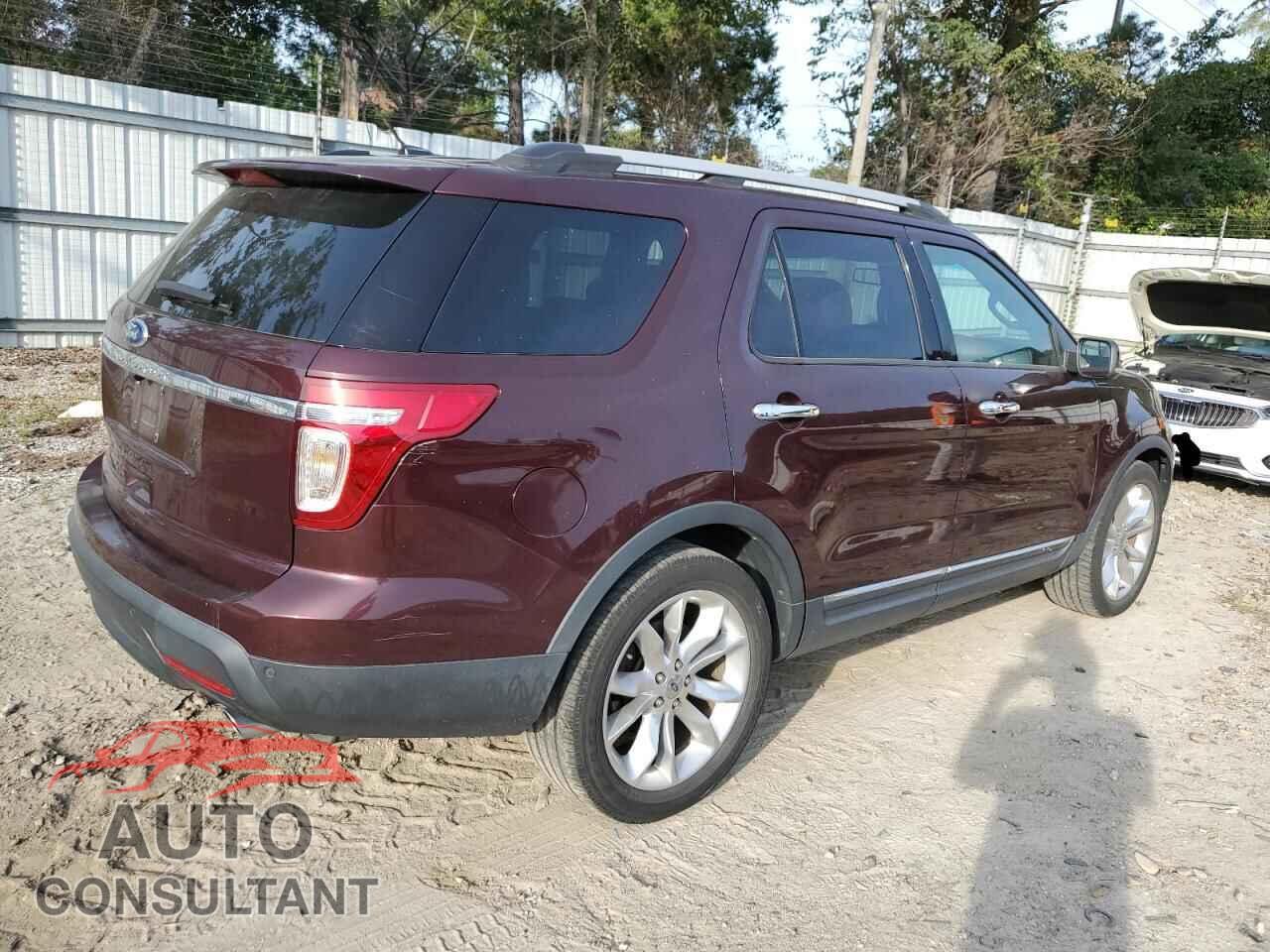 FORD EXPLORER 2011 - 1FMHK7D81BGA75110