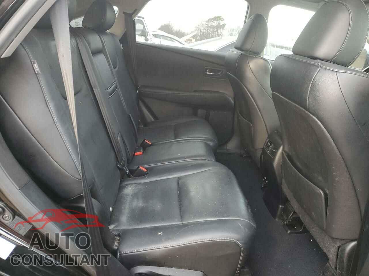 LEXUS RX350 2015 - 2T2ZK1BA7FC196946