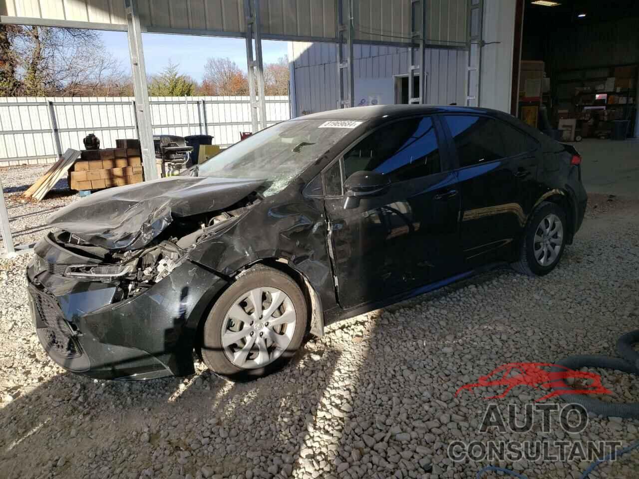 TOYOTA COROLLA 2022 - JTDEPMAE4NJ203493