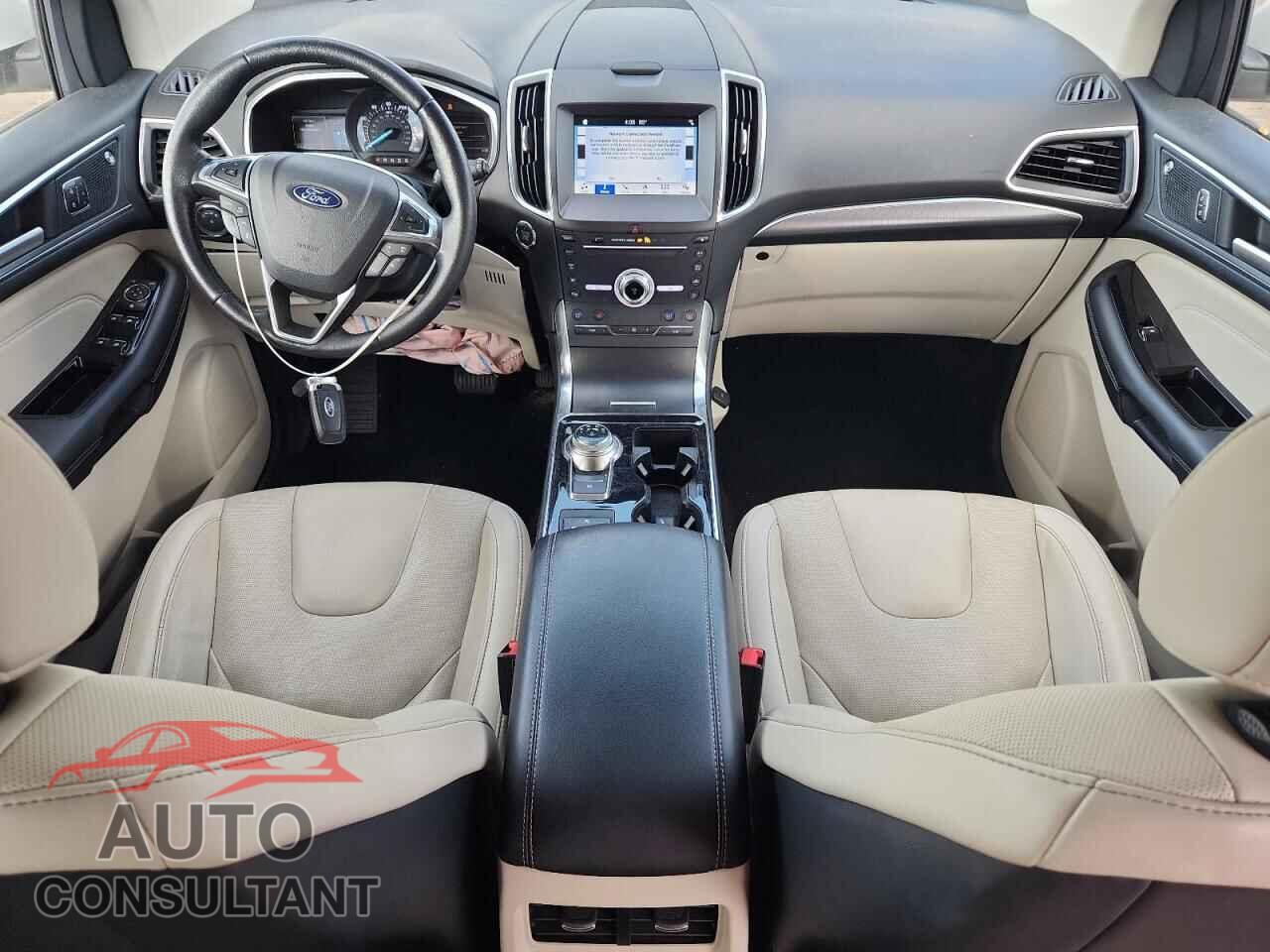 FORD EDGE 2019 - 2FMPK3K96KBB85254