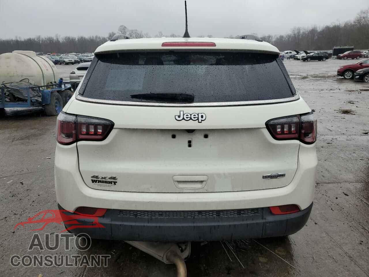 JEEP COMPASS 2020 - 3C4NJDBB5LT147219