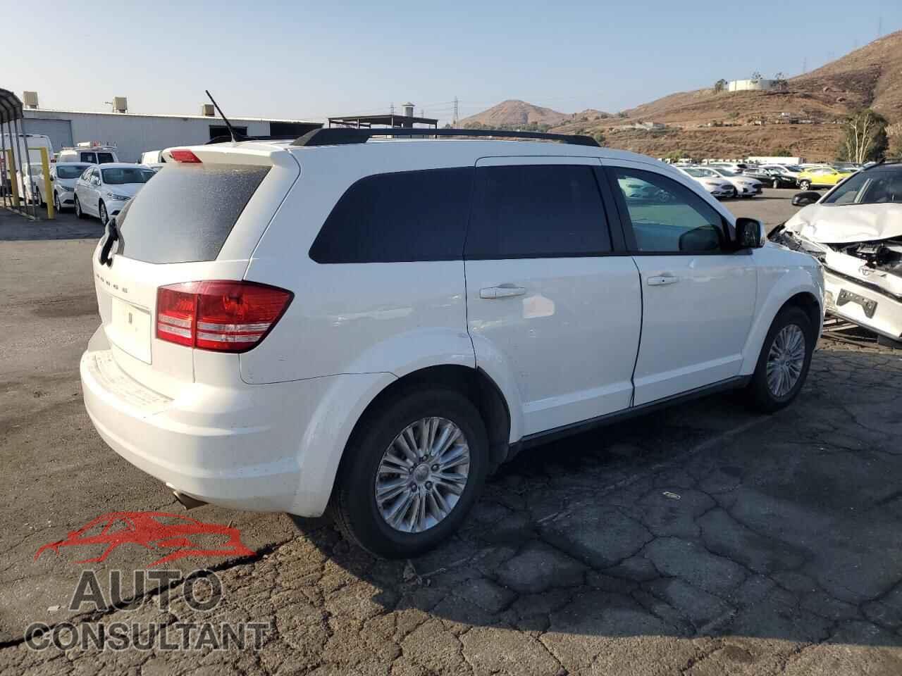 DODGE JOURNEY 2016 - 3C4PDCAB2GT162259