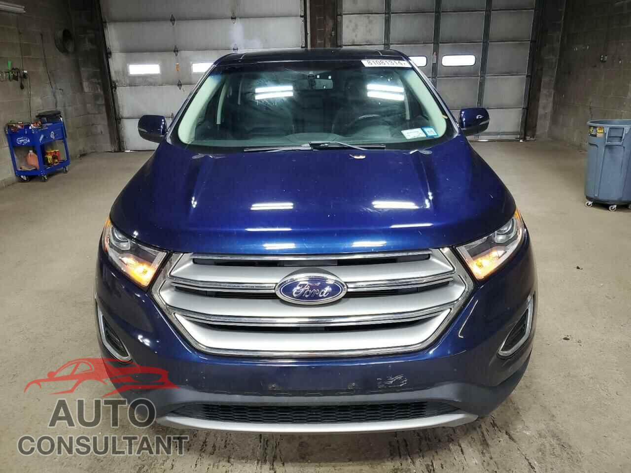 FORD EDGE 2016 - 2FMPK4J83GBB55599