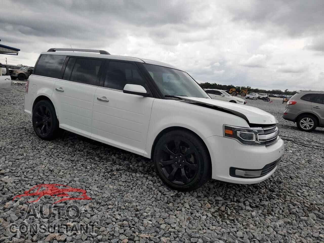 FORD FLEX 2017 - 2FMHK6D84HBA14117